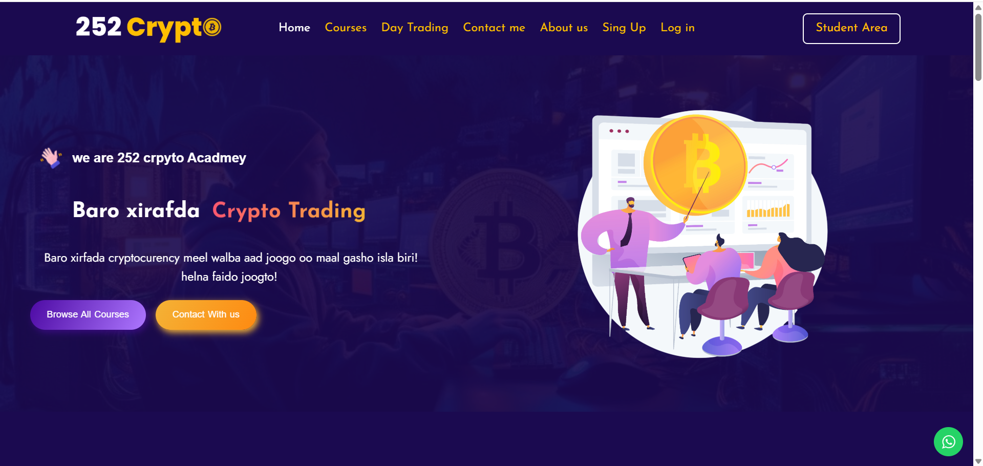 252crypto.com - Google Chrome 10_10_2025 5_06_34 PM