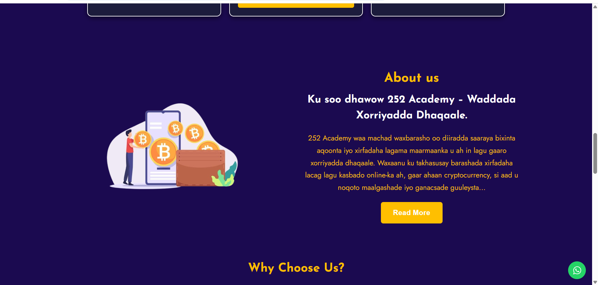 252crypto.com - Google Chrome 10_10_2025 5_06_51 PM